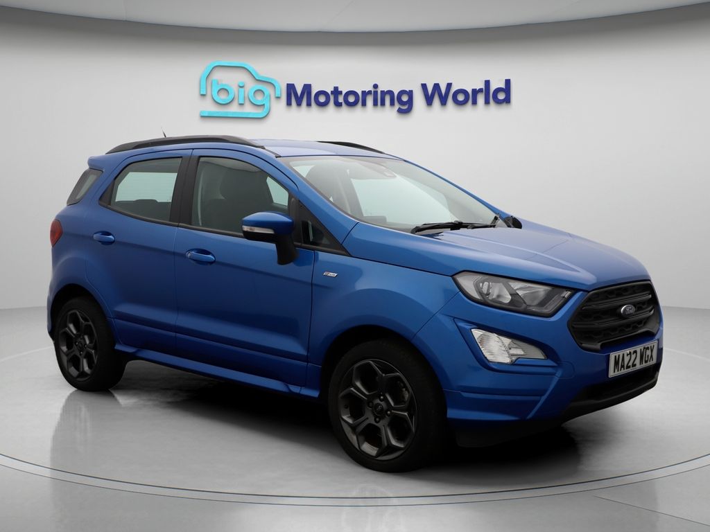 Used Ford Ecosport for sale - 76811092: Photo 12