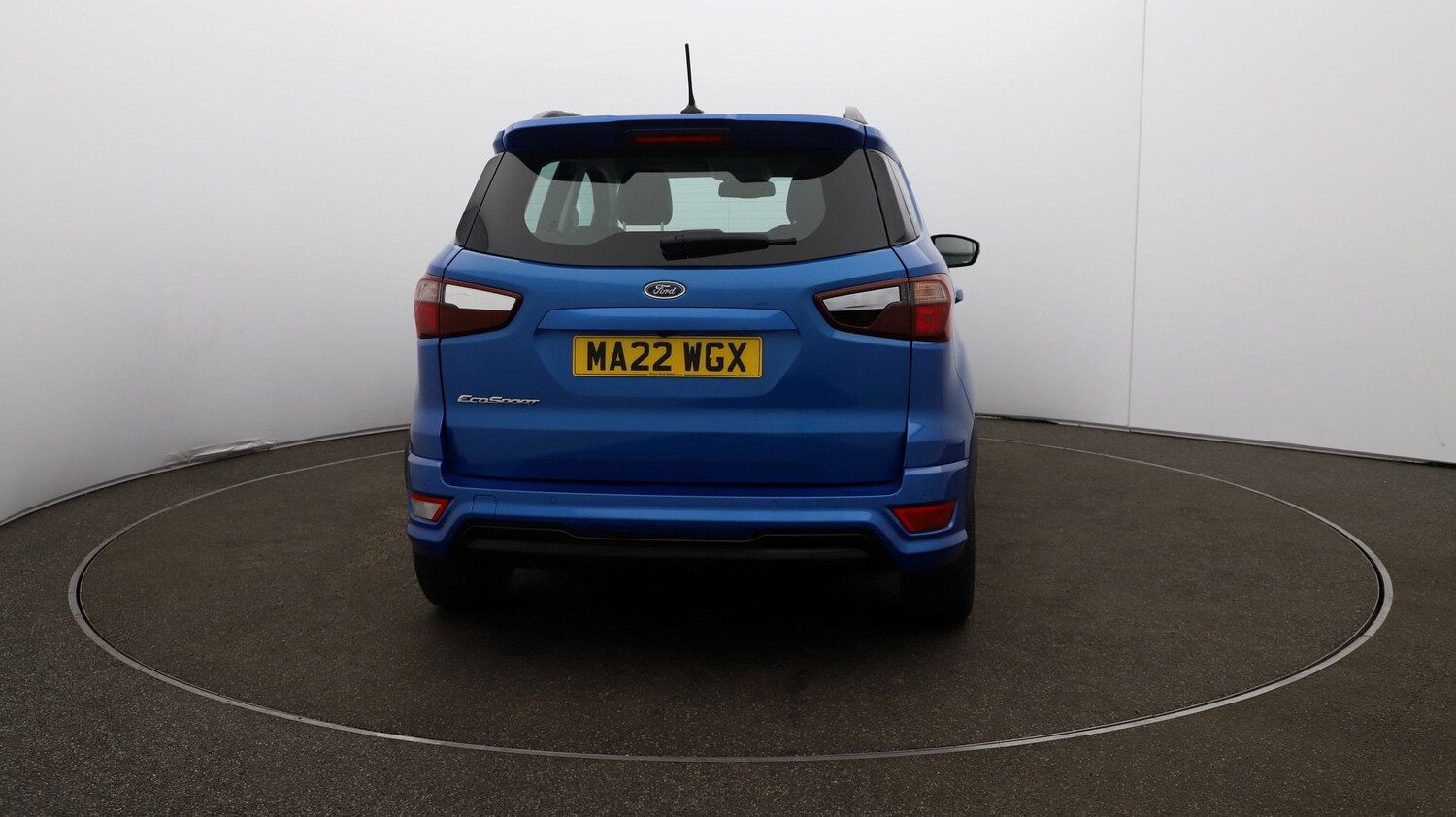 Used Ford Ecosport for sale - 76811092: Photo 50