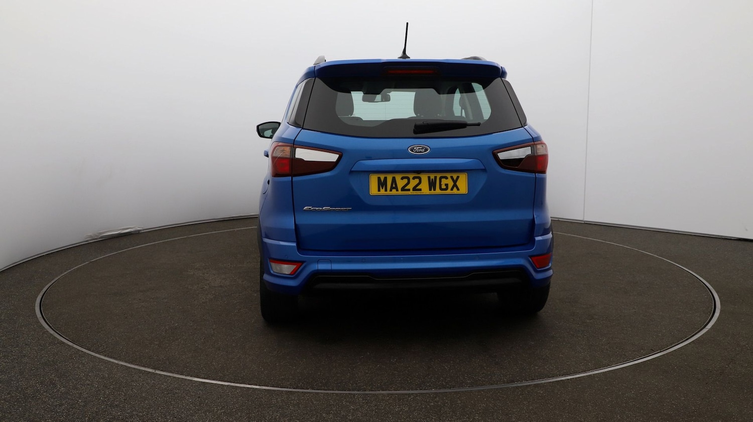 Used Ford Ecosport for sale - 76811092: Photo 52