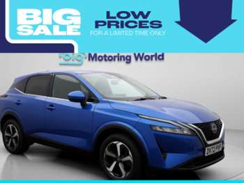 2022 (72) - 1.3 DIG-T MHEV N-Connecta SUV 5dr Petrol Hybrid Manual Euro 6 (s/s) (140 ps