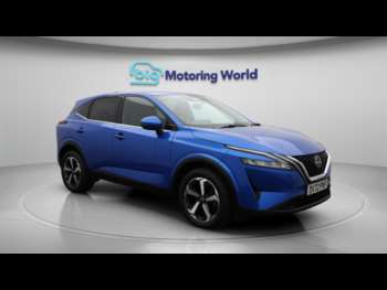 Used Nissan Qashqai 2022 for sale - 74597365: Photo