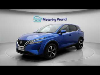 Used Nissan Qashqai 2022 for sale - 74597365: Photo