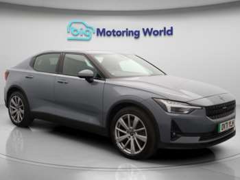 2021 (71) - Single Motor 78kWh Long Range Fastback 5dr Electric Auto FWD (231 ps)