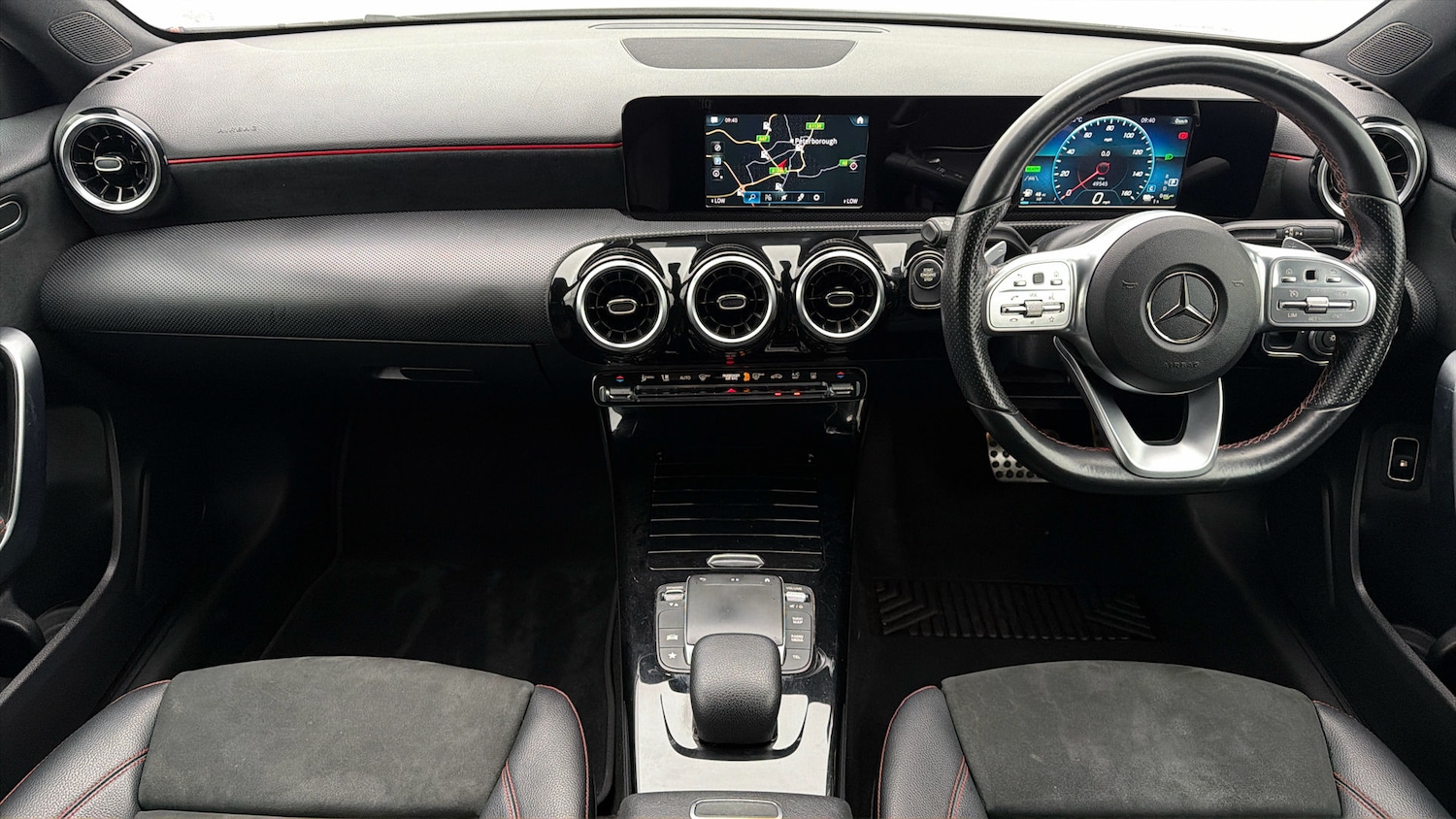 Used Mercedes-Benz A-Class 2021 for sale - 78179088: Photo 12