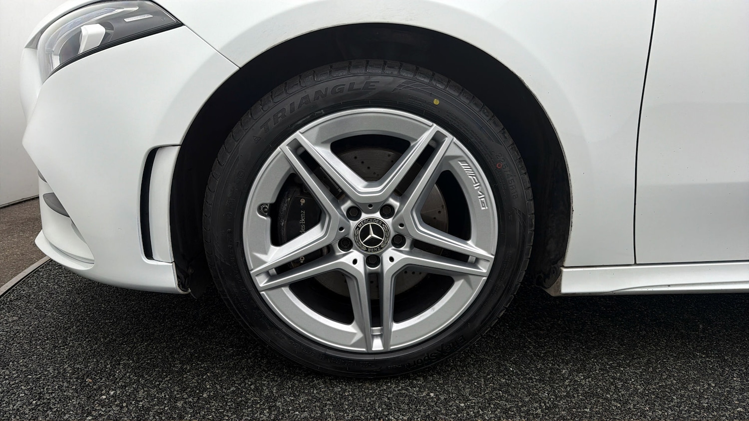 Used Mercedes-Benz A-Class 2021 for sale - 78179088: Photo 17