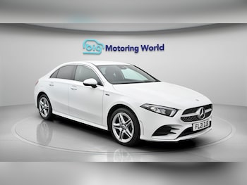Mercedes-Benz A-Class feature image