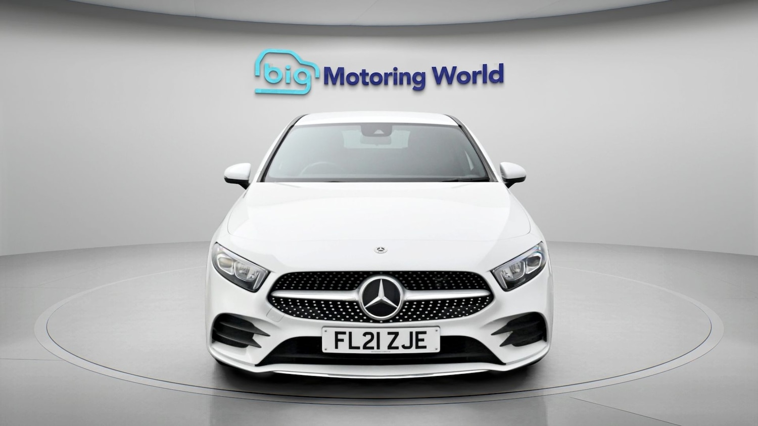 Used Mercedes-Benz A-Class 2021 for sale - 78179088: Photo 2