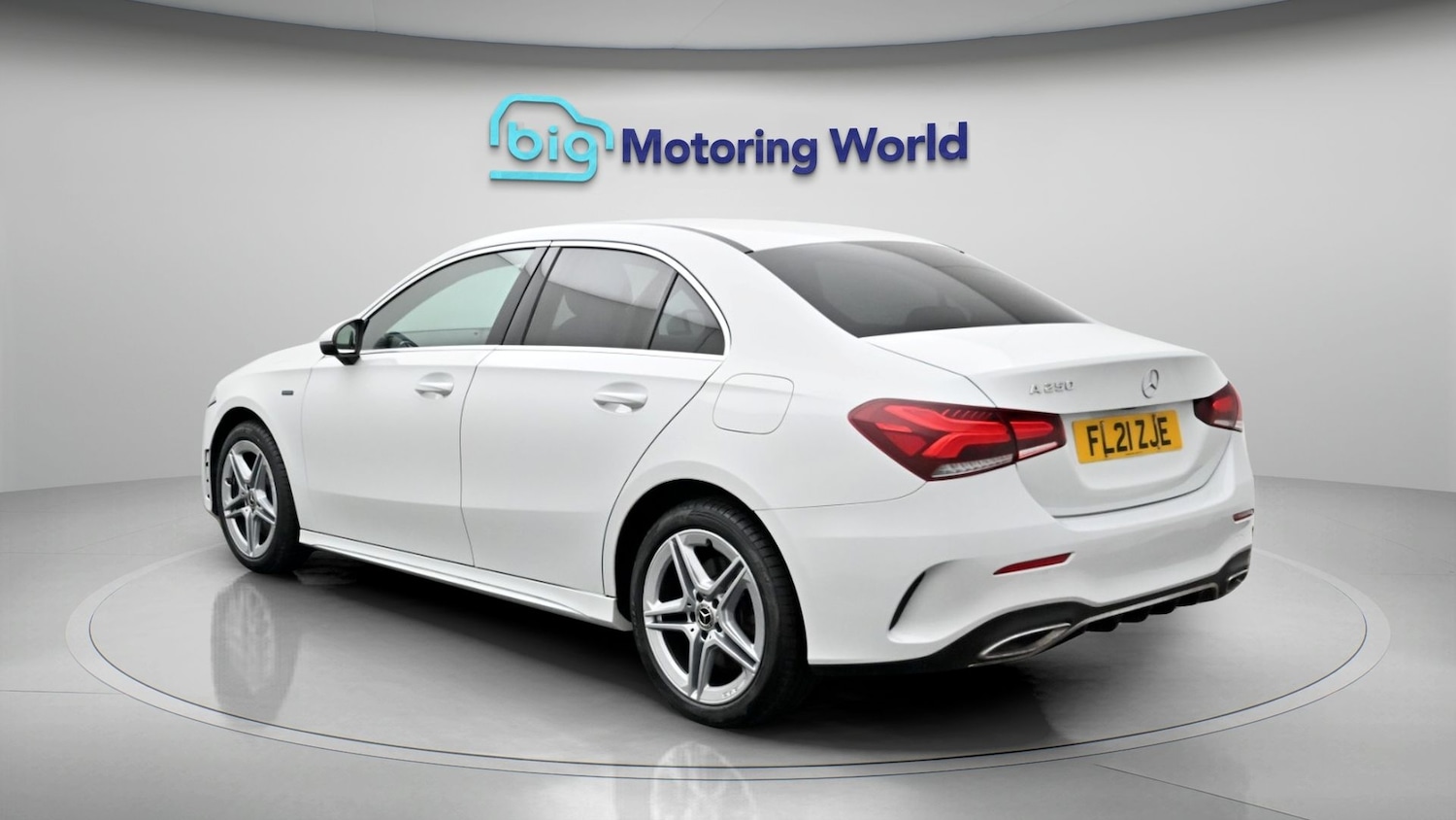 Used Mercedes-Benz A-Class 2021 for sale - 78179088: Photo 5