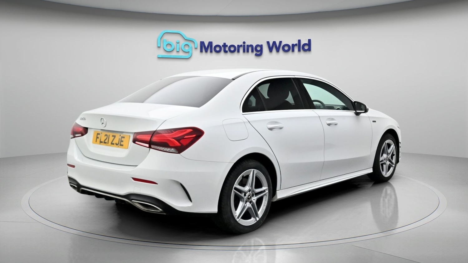 Used Mercedes-Benz A-Class 2021 for sale - 78179088: Photo 7