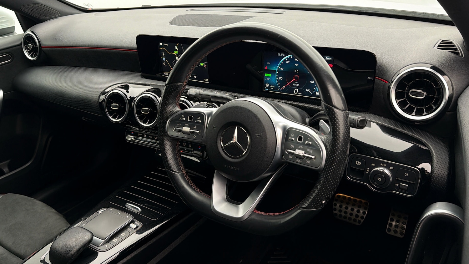 Used Mercedes-Benz A-Class 2021 for sale - 78179088: Photo 9