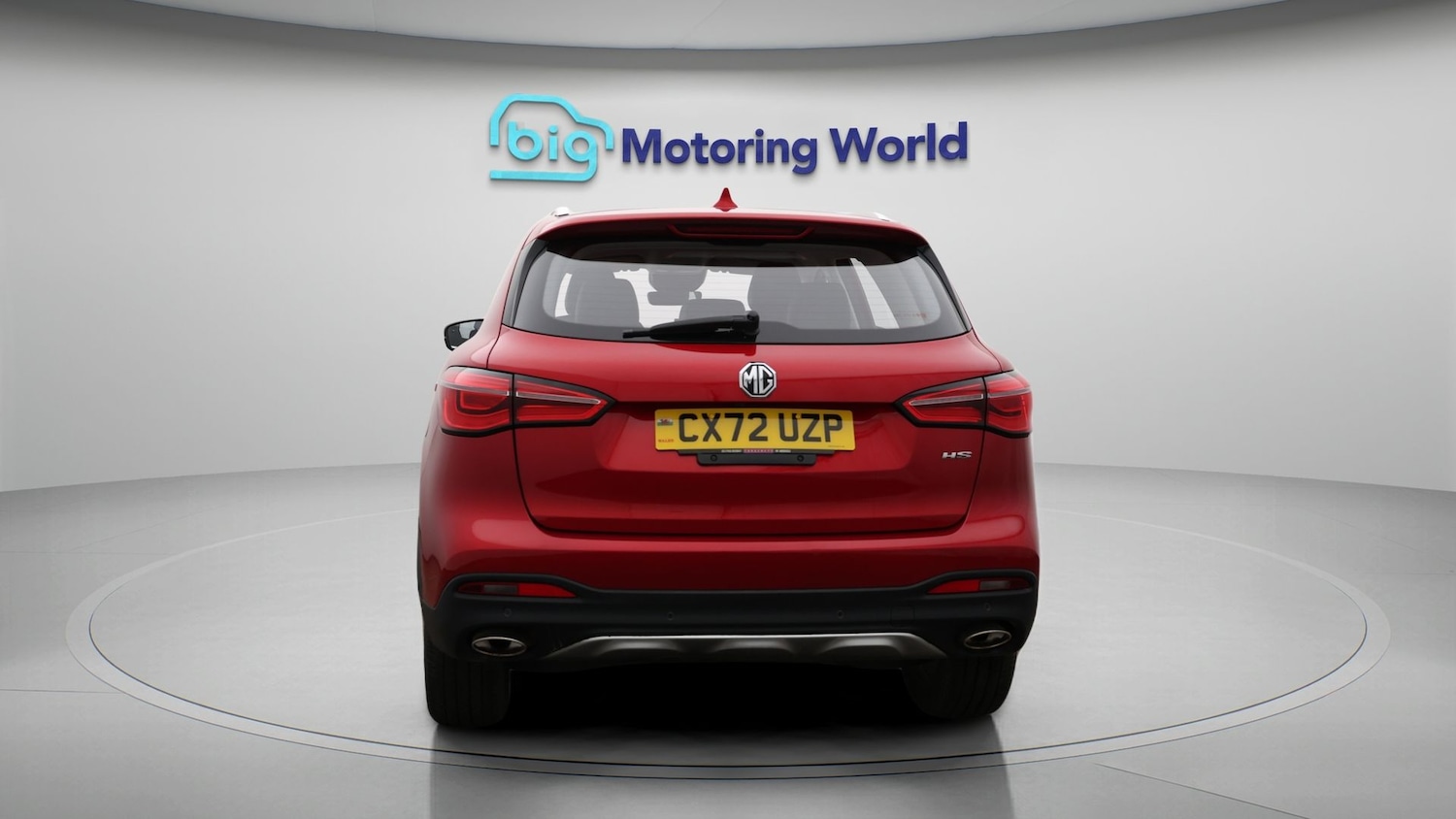 Used MG MG HS 2022 for sale - 77668337: Photo 6