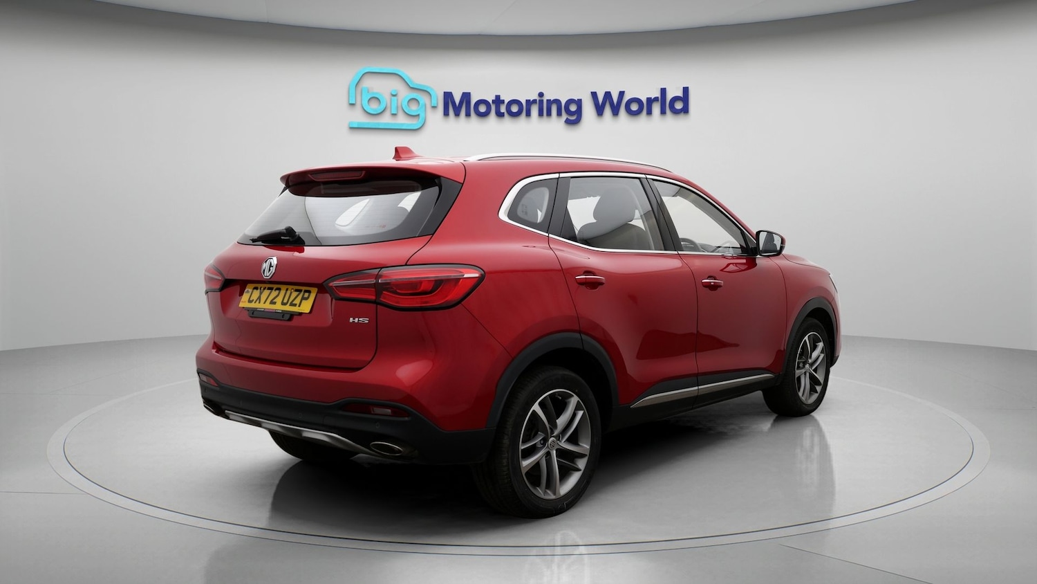 Used MG MG HS 2022 for sale - 77668337: Photo 7