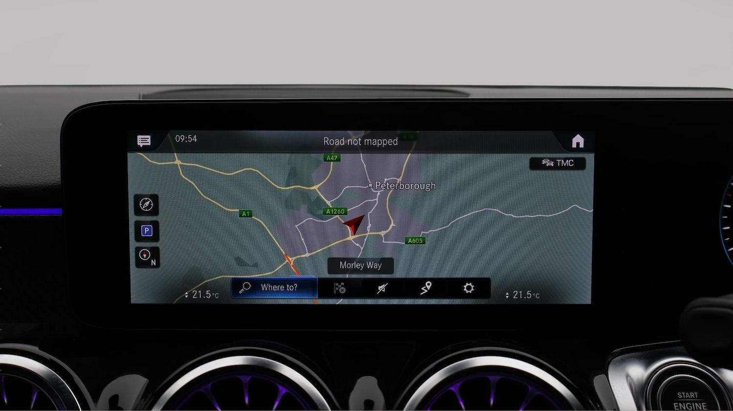 Used Mercedes-Benz GLB 2022 for sale - 77653244: Photo 11