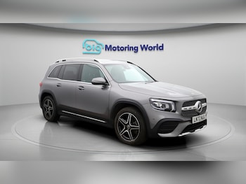 Mercedes-Benz GLB feature image