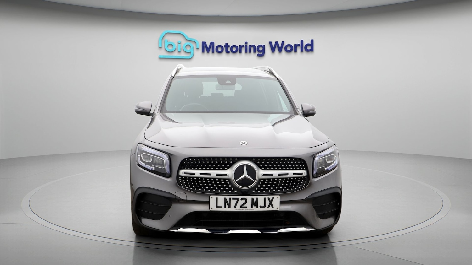 Used Mercedes-Benz GLB 2022 for sale - 77653244: Photo 2