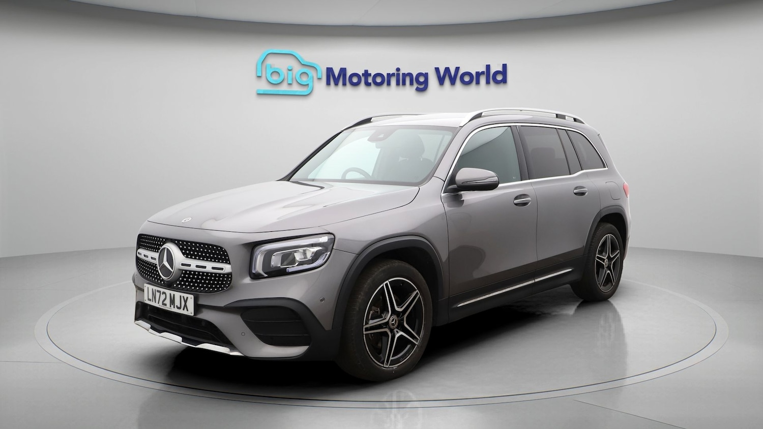 Used Mercedes-Benz GLB 2022 for sale - 77653244: Photo 3