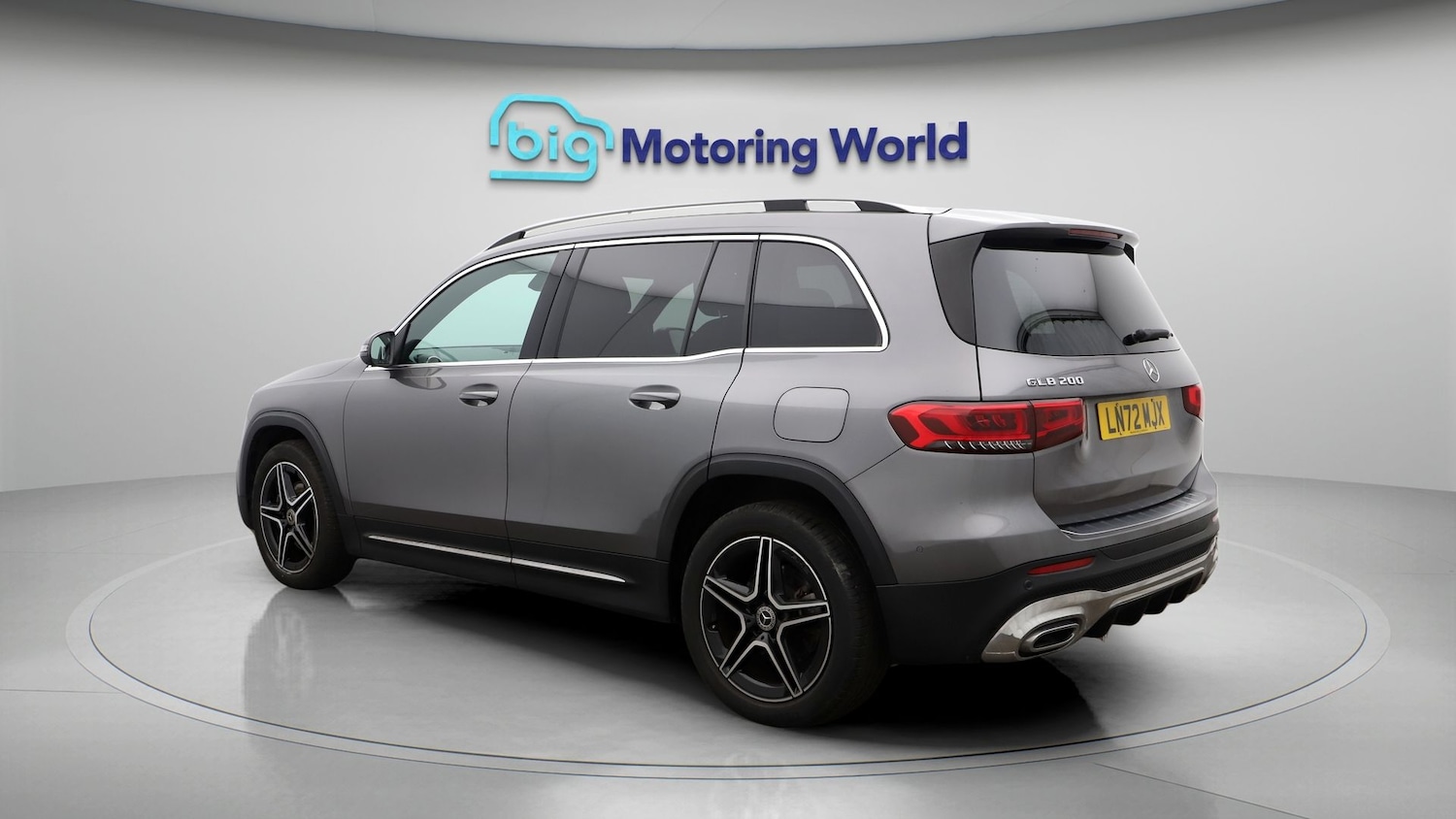 Used Mercedes-Benz GLB 2022 for sale - 77653244: Photo 5