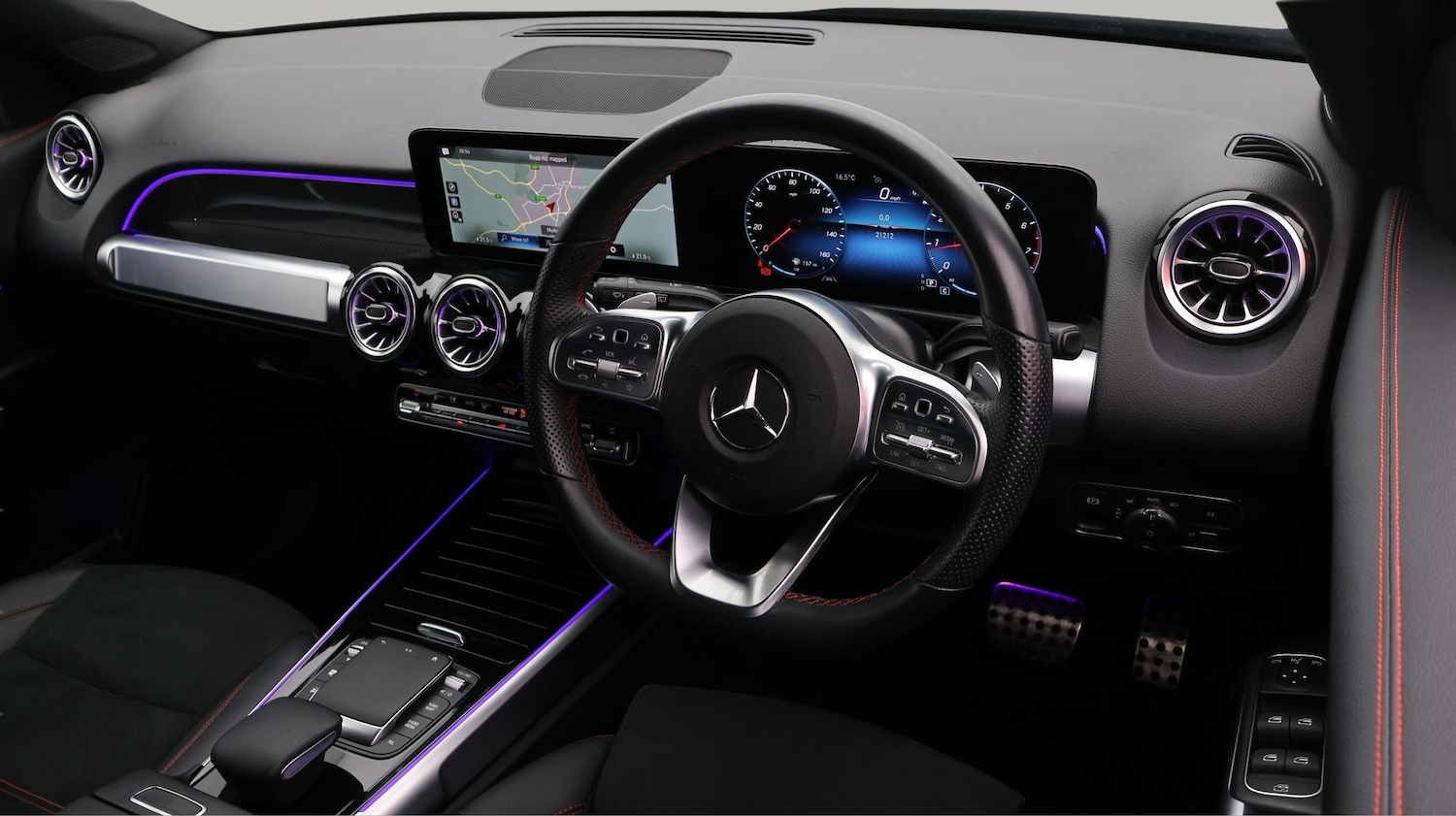 Used Mercedes-Benz GLB 2022 for sale - 77653244: Photo 9