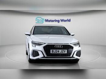 Used Audi A3 2024 for sale - 79406526: Photo