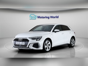 Used Audi A3 2024 for sale - 79406526: Photo