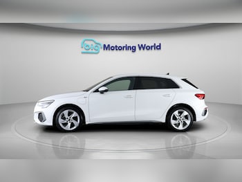 Used Audi A3 2024 for sale - 79406526: Photo