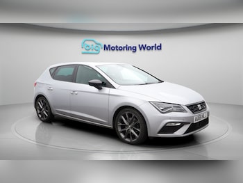 SEAT Leon feature image