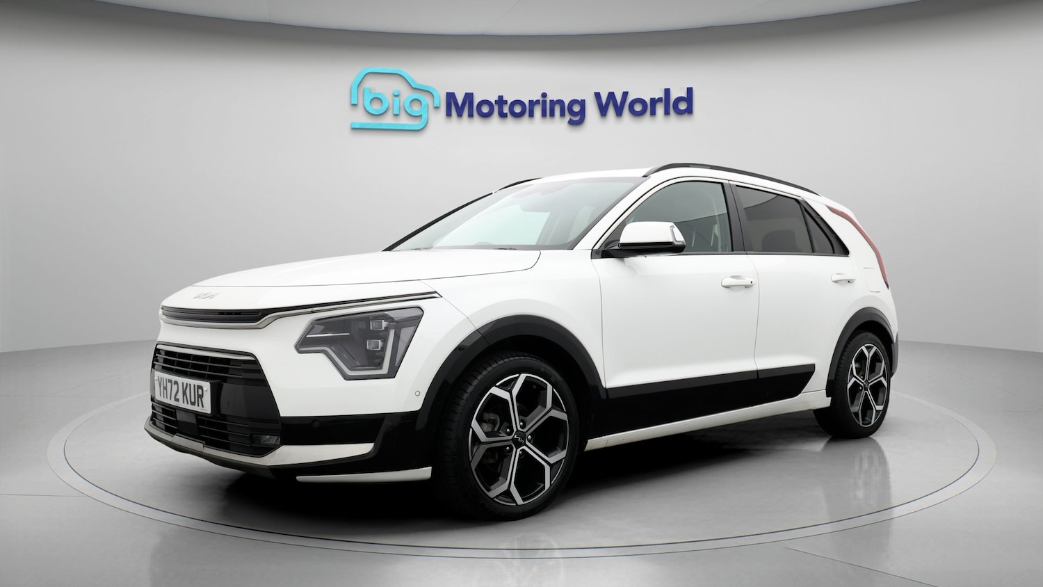 Used Kia Niro 2022 for sale - 77181516: Photo 3