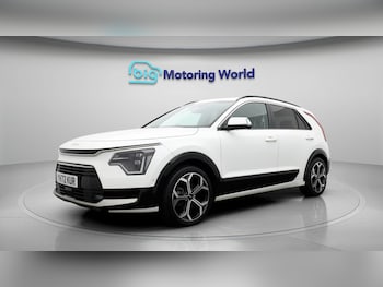 Used Kia Niro 2022 for sale - 77181516: Photo