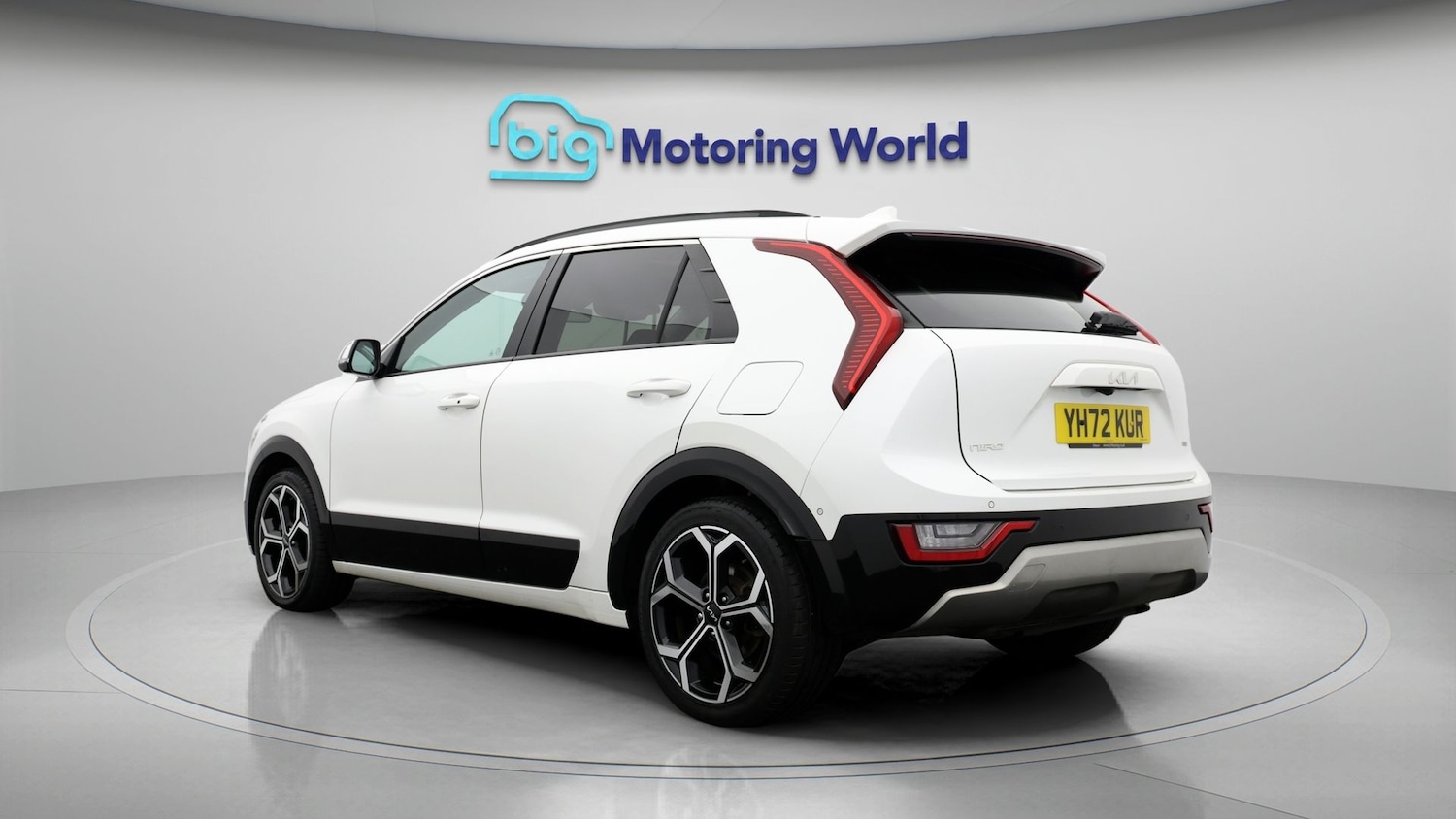 Used Kia Niro 2022 for sale - 77181516: Photo 5