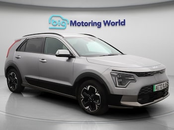 2022 (72) - 64.8kWh 3 SUV 5dr Electric Auto (201 bhp)