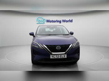 Used Nissan Qashqai 2022 for sale - 75789522: Photo