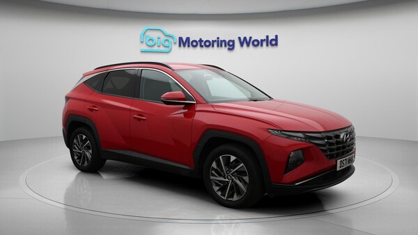 Used Hyundai TUCSON 2022 for sale - 76239979: Photo 2