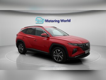 Used Hyundai TUCSON 2022 for sale - 76239979: Photo 2