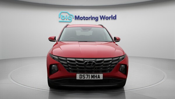 Used Hyundai TUCSON 2022 for sale - 76239979: Photo 3