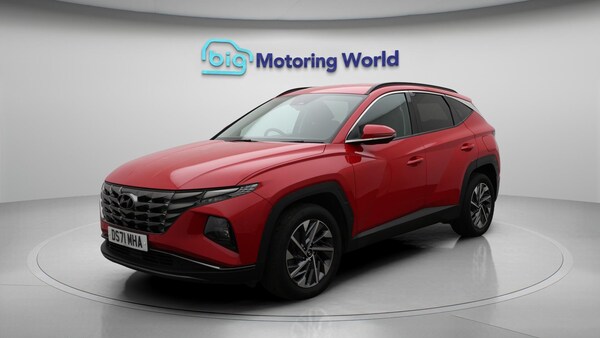 Used Hyundai TUCSON 2022 for sale - 76239979: Photo 4