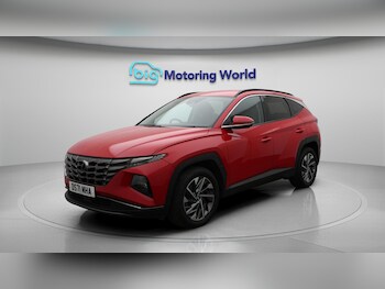 Used Hyundai TUCSON 2022 for sale - 76239979: Photo 4