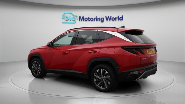 Used Hyundai TUCSON 2022 for sale - 76239979: Photo 6