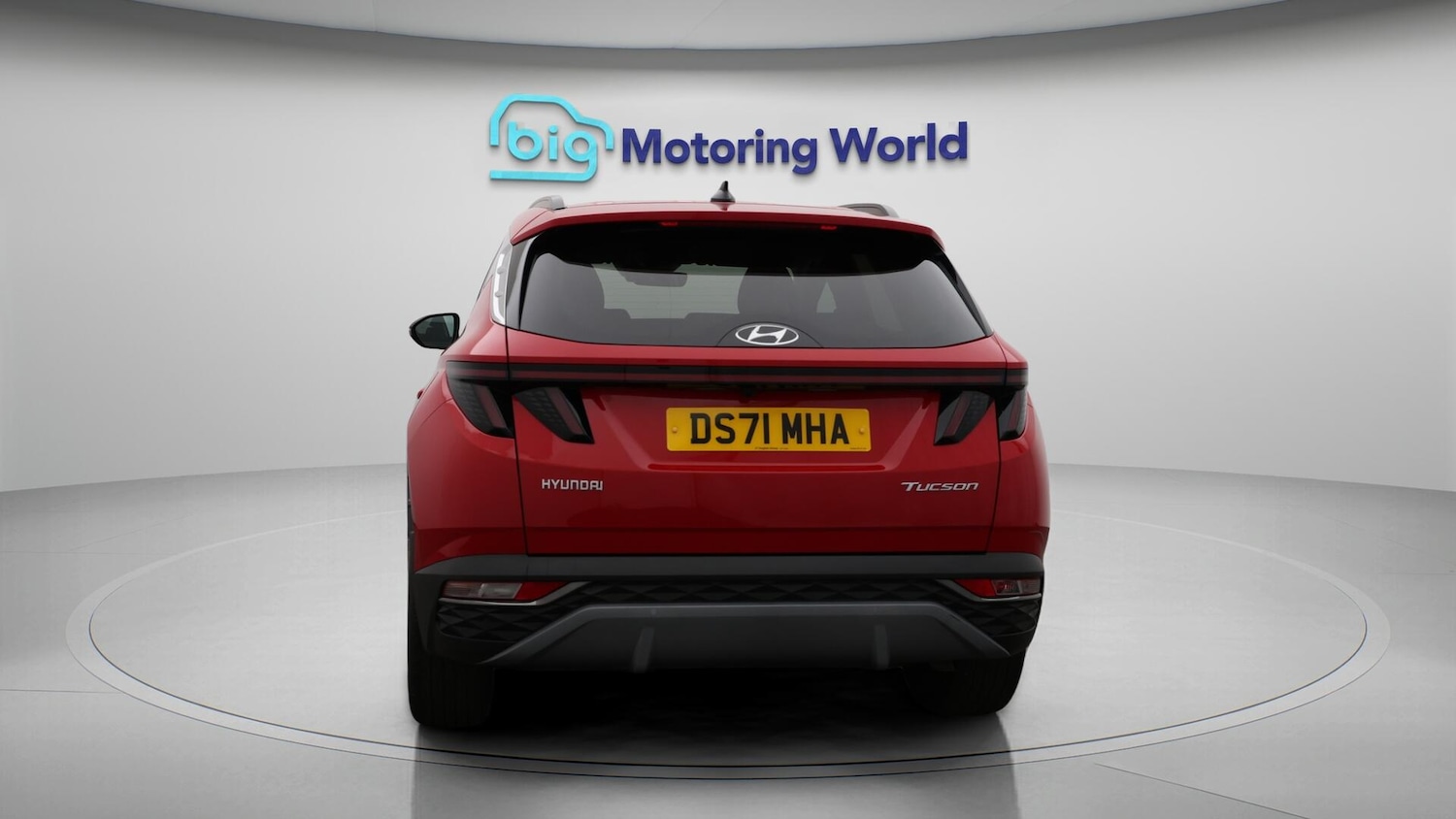 Used Hyundai TUCSON 2022 for sale - 76239979: Photo 7