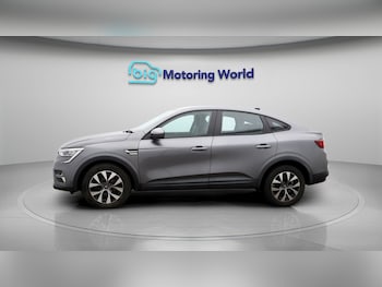 Used Renault Arkana 2023 for sale - 79137641: Photo