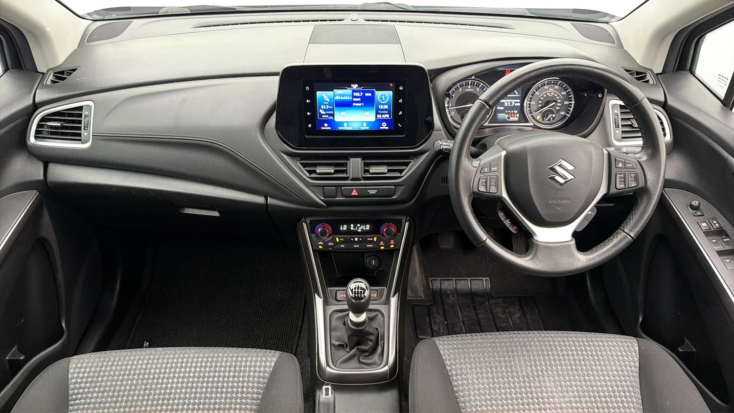 Used Suzuki SX4 S-Cross 2023 for sale - 78121747: Photo 12
