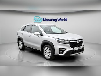 Used Suzuki SX4 S-Cross 2023 for sale - 78121747: Photo