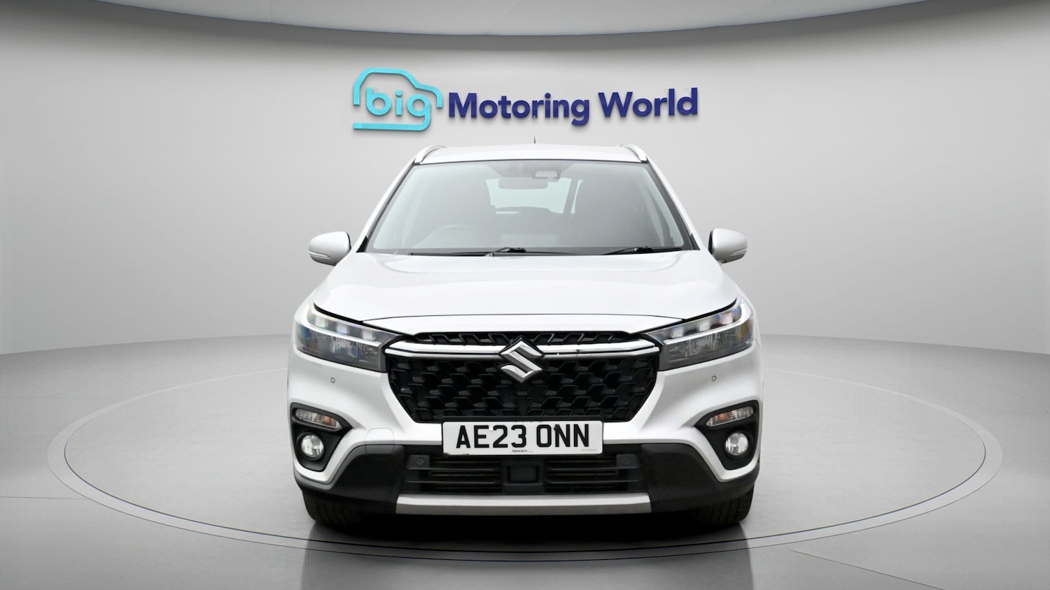 Used Suzuki SX4 S-Cross 2023 for sale - 78121747: Photo 2