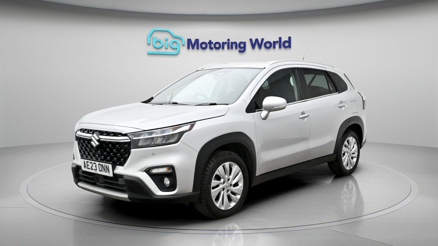 Used Suzuki SX4 S-Cross 2023 for sale - 78121747: Photo 3