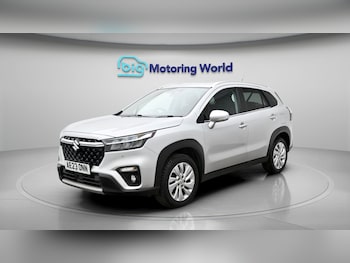 Used Suzuki SX4 S-Cross 2023 for sale - 78121747: Photo