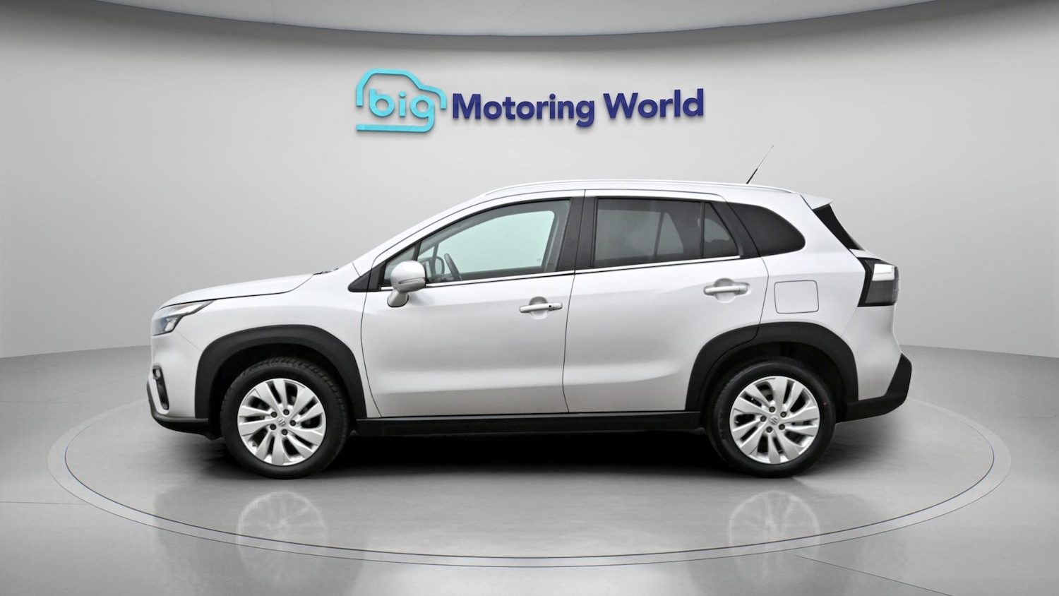 Used Suzuki SX4 S-Cross 2023 for sale - 78121747: Photo 4