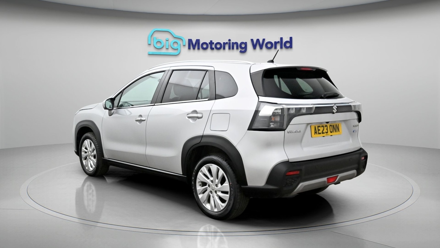 Used Suzuki SX4 S-Cross 2023 for sale - 78121747: Photo 5