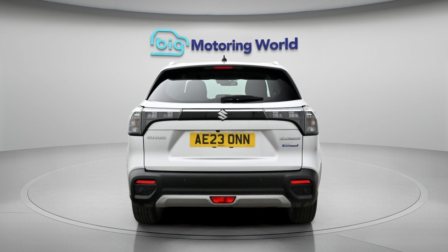 Used Suzuki SX4 S-Cross 2023 for sale - 78121747: Photo 6