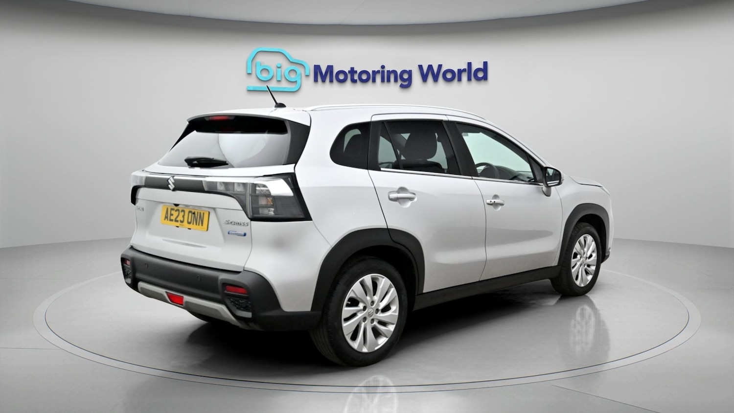 Used Suzuki SX4 S-Cross 2023 for sale - 78121747: Photo 7