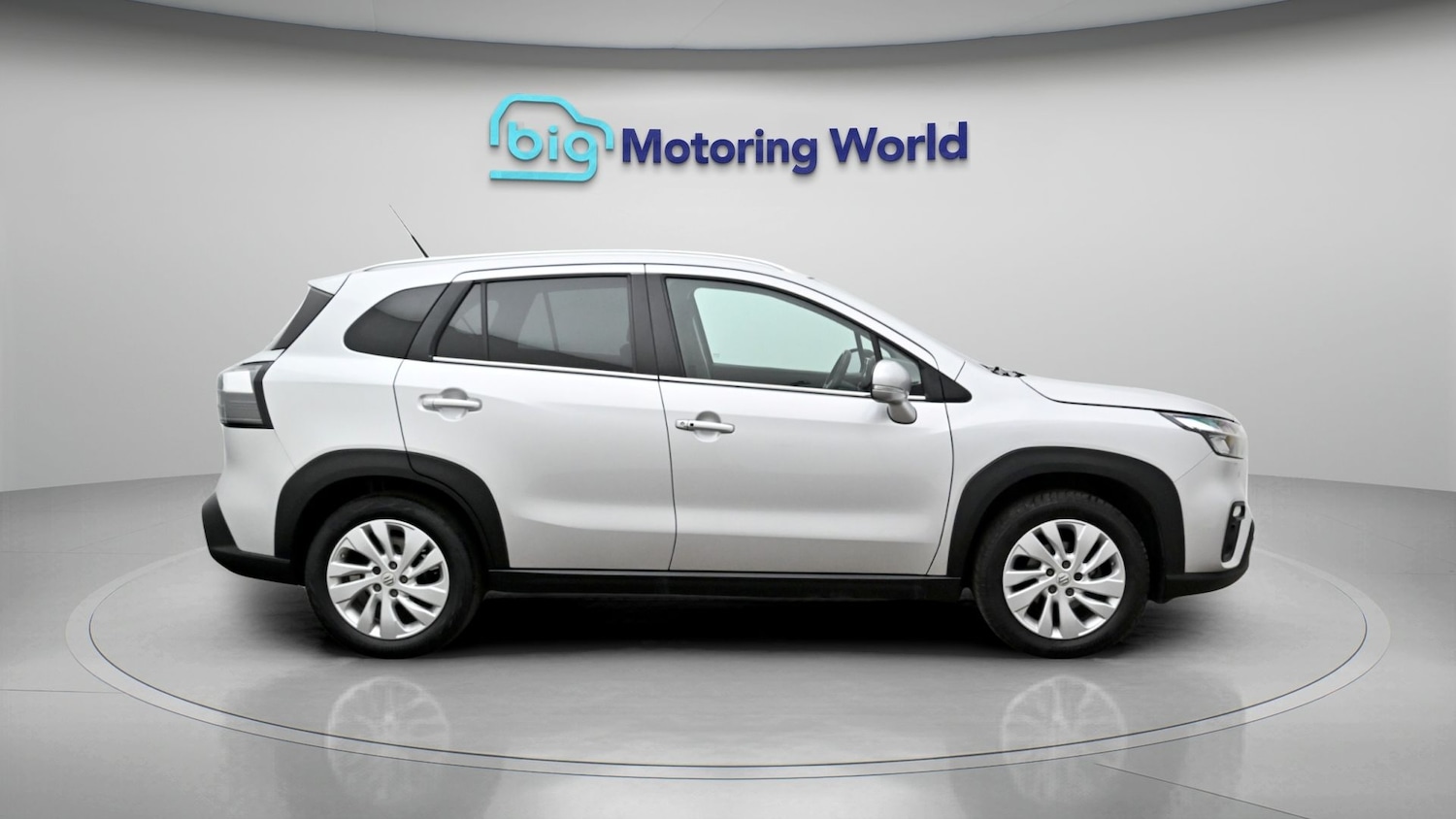 Used Suzuki SX4 S-Cross 2023 for sale - 78121747: Photo 8