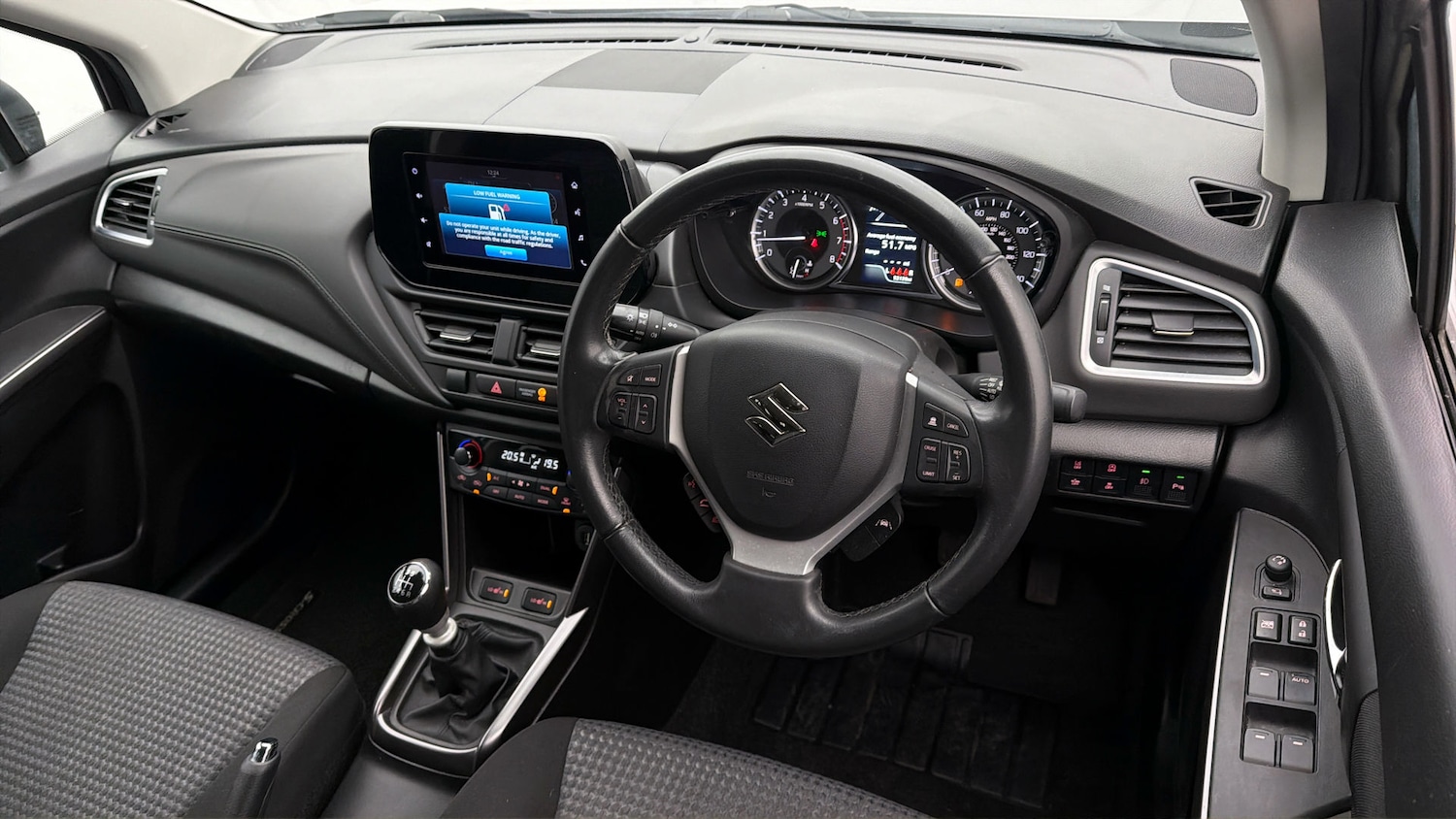 Used Suzuki SX4 S-Cross 2023 for sale - 78121747: Photo 9